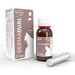 Dermadual, Salud para gatos - Kompymascotas