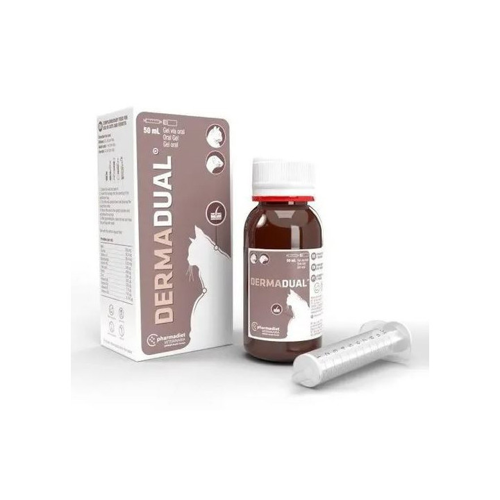 Dermadual, Salud para gatos - Kompymascotas