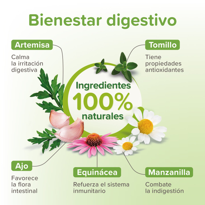 Beaphar Vermi Pure Antiparasitario interno para perros - Kompymascotas