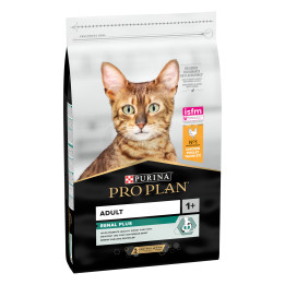 Purina Pro Plan Adult Gato Pollo Pienso para gatos - Kompymascotas