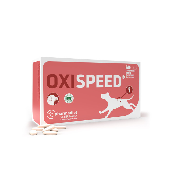 Oxispeed, Salud para gatos - Kompymascotas