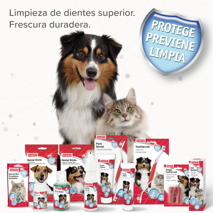 Beaphar Gel Dental Perros y Gatos