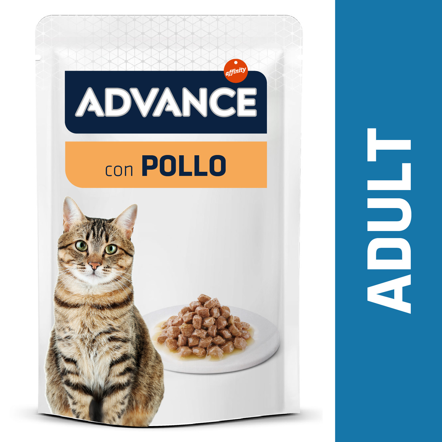 Advance gama básica gato