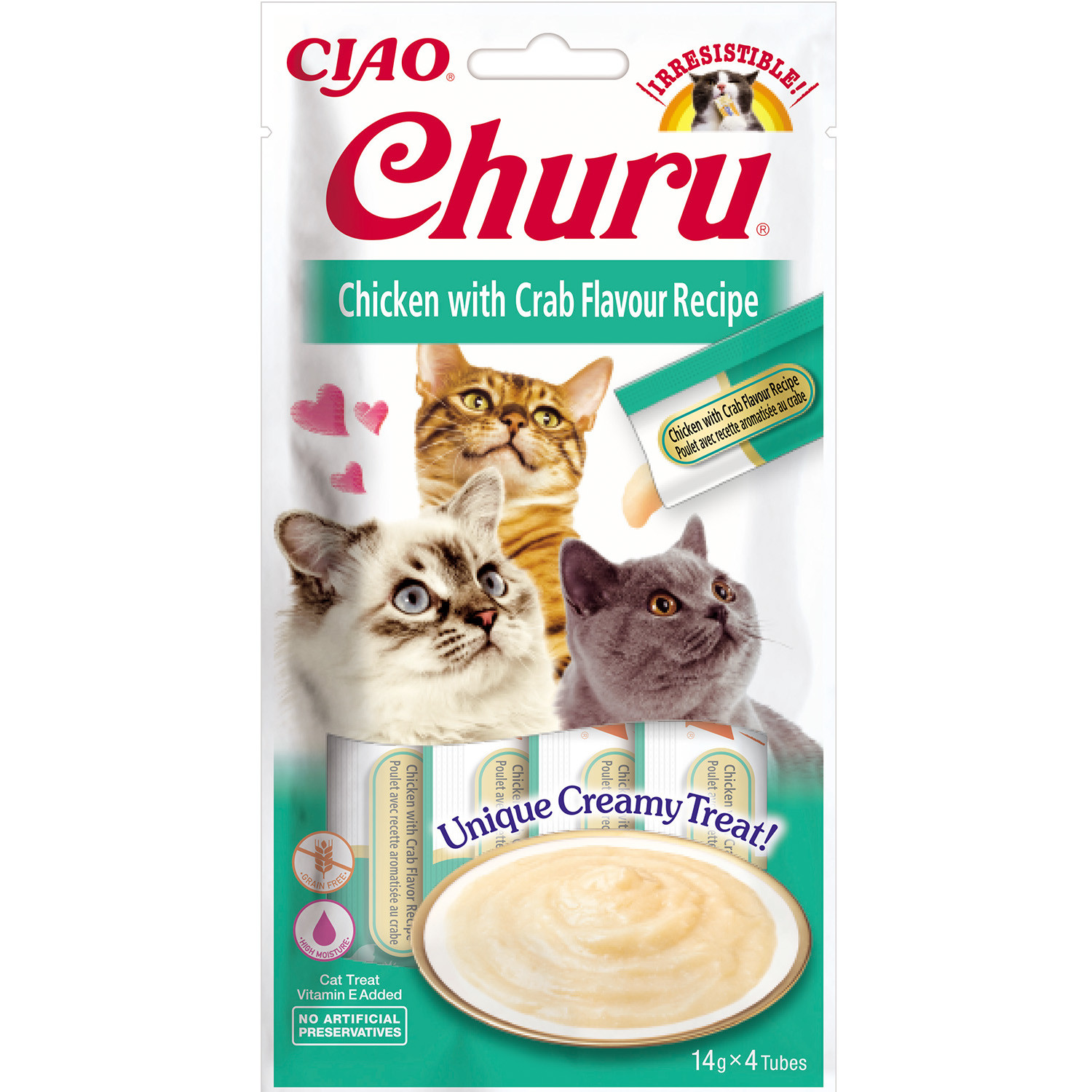 Inaba churu