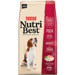 Picart NutriBest Adult, pienso para perros - Kompymascotas