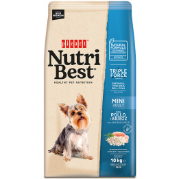 Picart NutriBest Adult Mini, Pienso para perros - Kompymascotas