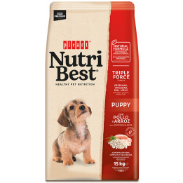 Picart NutriBest Puppy, piensos para cachorros - Kompymascotas