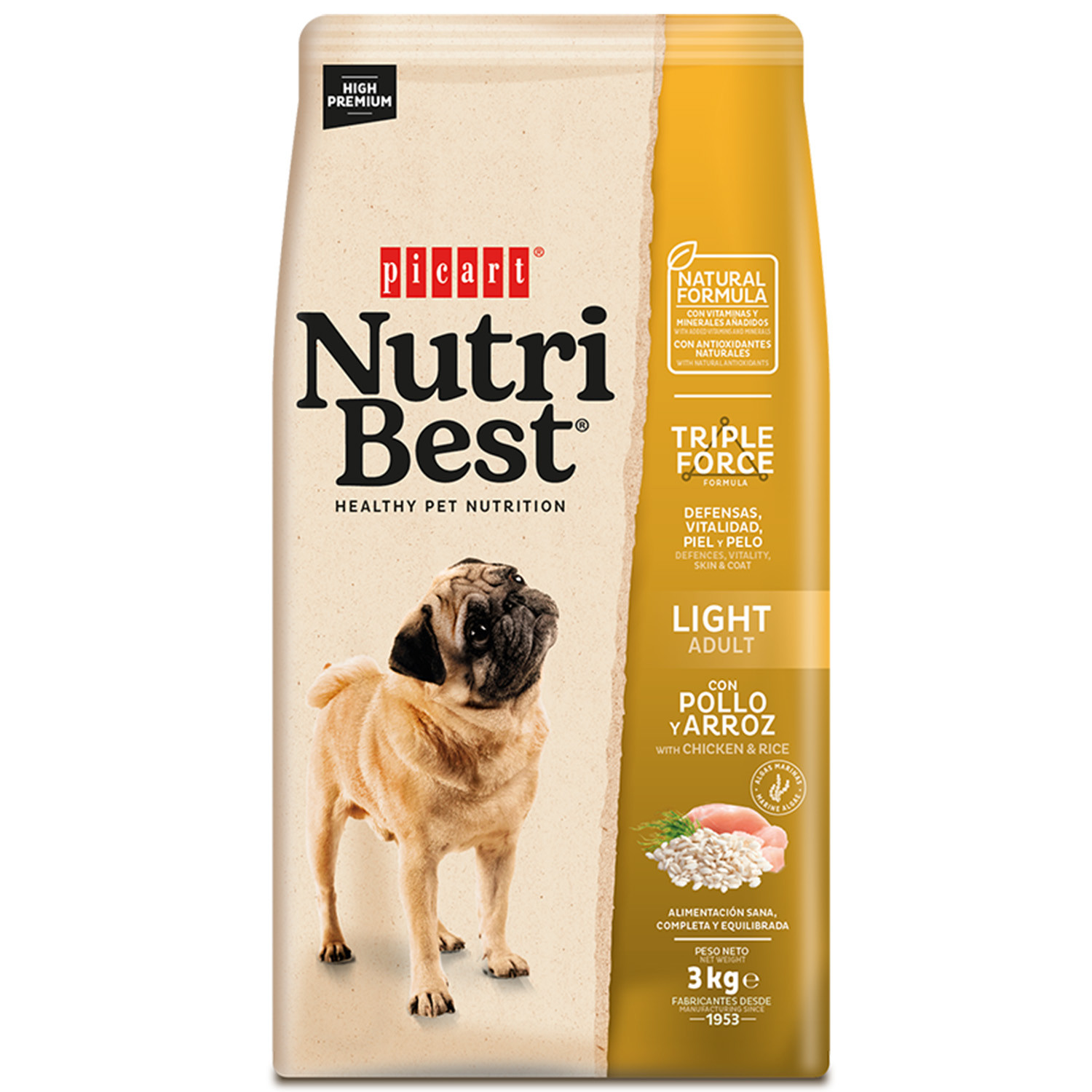 Pircart nutribest