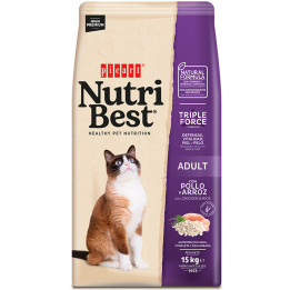 Picart NutriBest Cat Campestre Pienso para gatos - Kompymascotas