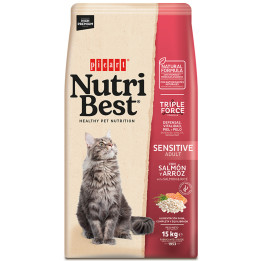 Picart NutriBest Cat Mixto Mar Pienso para gatos - Kompymascotas