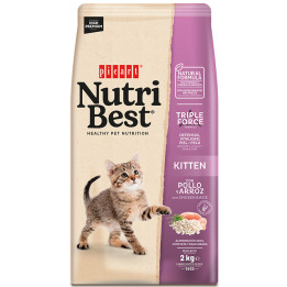 Pienso para gatos Picart NutriBest Kitten - Kompymascotas