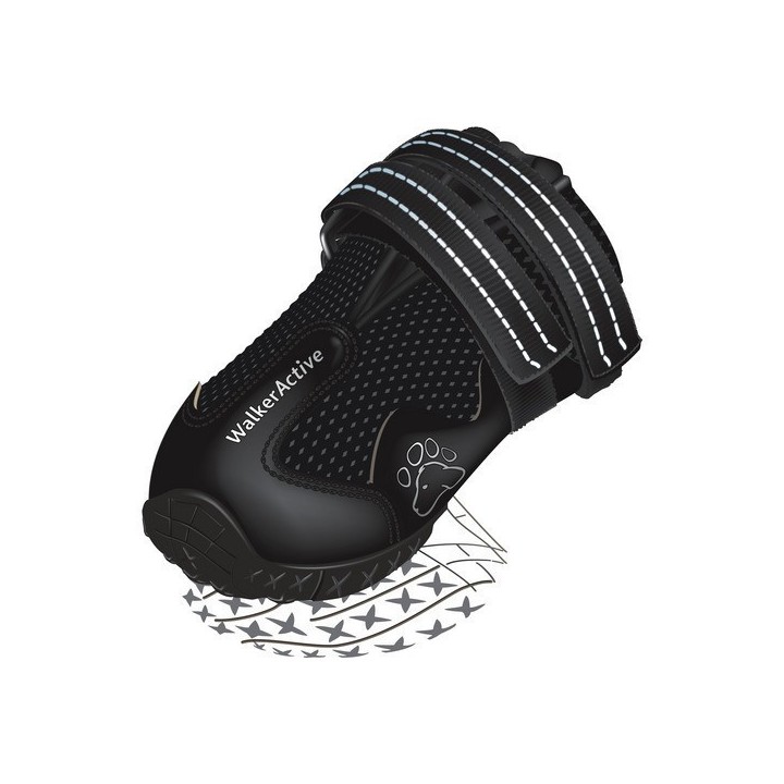 Botas para perros Walker Active, Ropa para perros