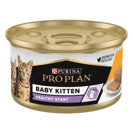 Purina Pro Plan Baby Kitten Comida Húmeda para gatitos
