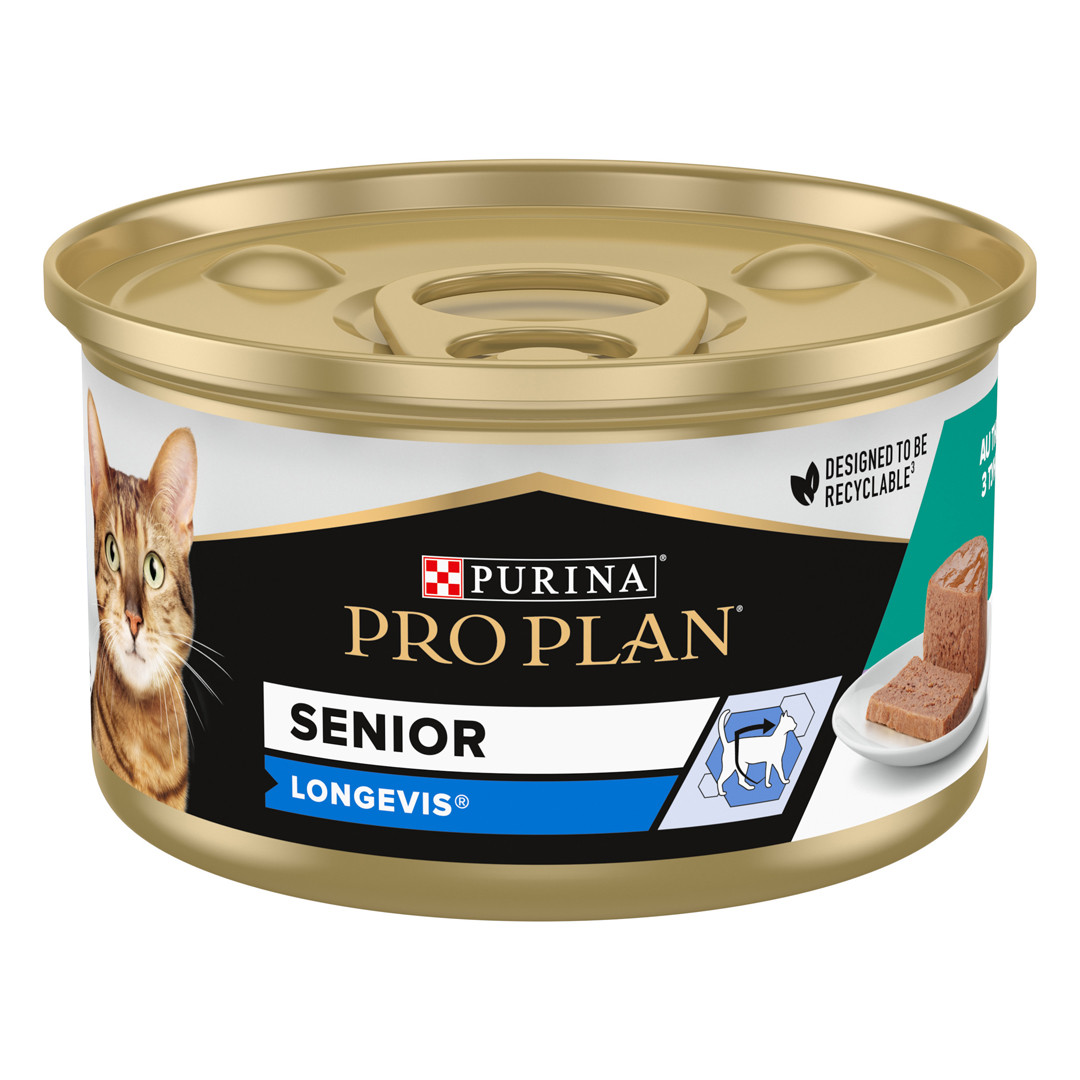 Purina pro plan comida húmeda gato