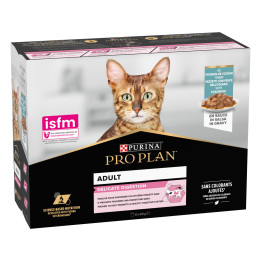Purina Pro Plan Nutri Savour Delicate - Kompymascotas