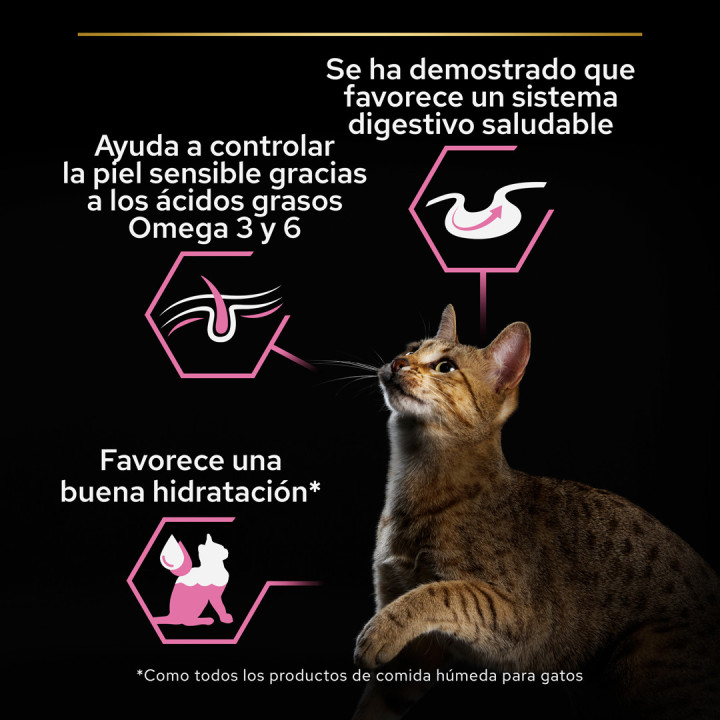 Purina Pro Plan Nutri Savour Delicate - Kompymascotas