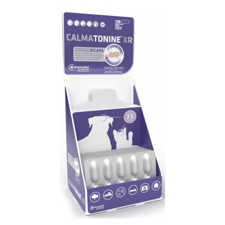 Calmatonine, Complementos para mascotas - Kompymascotas