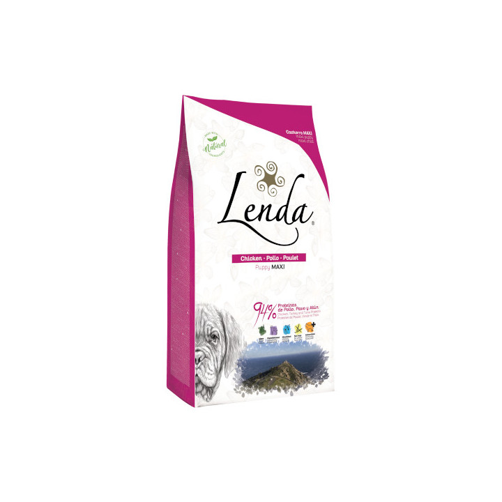 Lenda Maxi Puppy