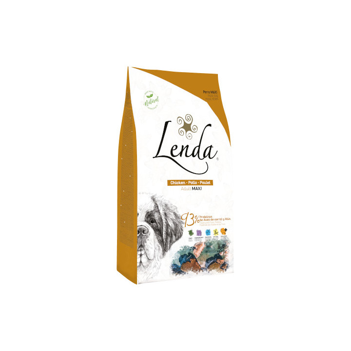 Lenda Adult Chicken Maxi 