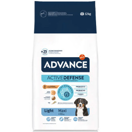 Advance Maxi Light Chicken & RicePienso para perros - Kompymascotas
