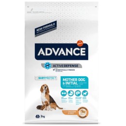 Advance Mother dog & InitialPienso para perros - Kompymascotas