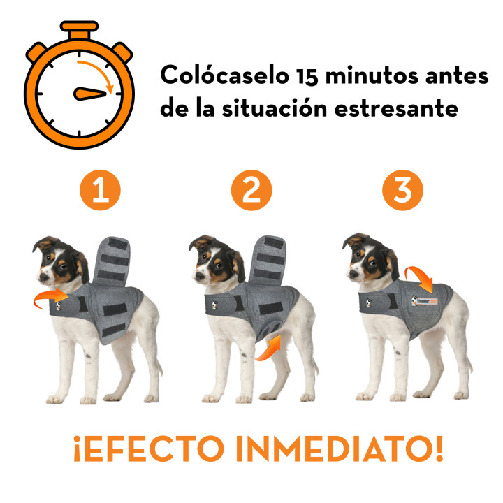 ThunderShirt para perros