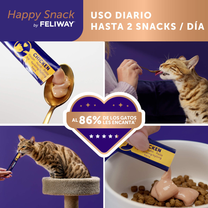 Happy Snack by Feliway