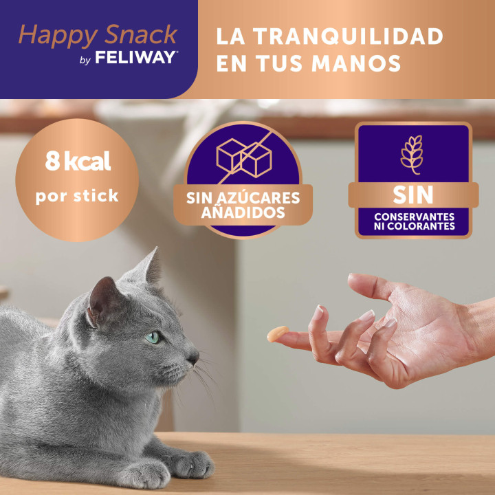 Happy Snack by Feliway