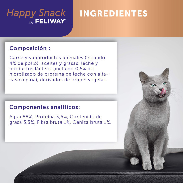 Happy Snack by Feliway