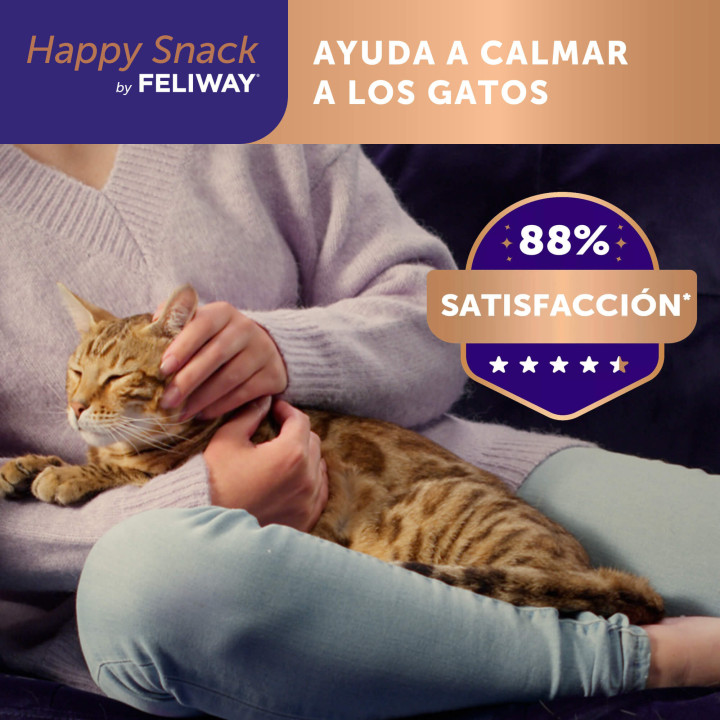 Happy Snack by Feliway