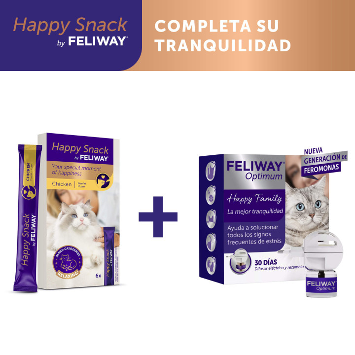 Happy Snack by Feliway
