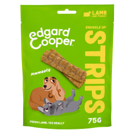 Tiras para Mimar de Cordero y Pavo | Premios para perros | Edgard &
