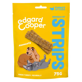 Tiras para Mimar de Pavo y Pollo | Premios para perros | Edgard & C