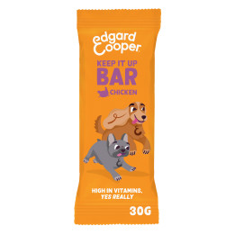 Edgard & Cooper, barrita sin cereales de pollo