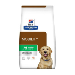 Hill's Prescription Diet Canine j/d Reduced Calorie Pienso para perros - Kompymascotas