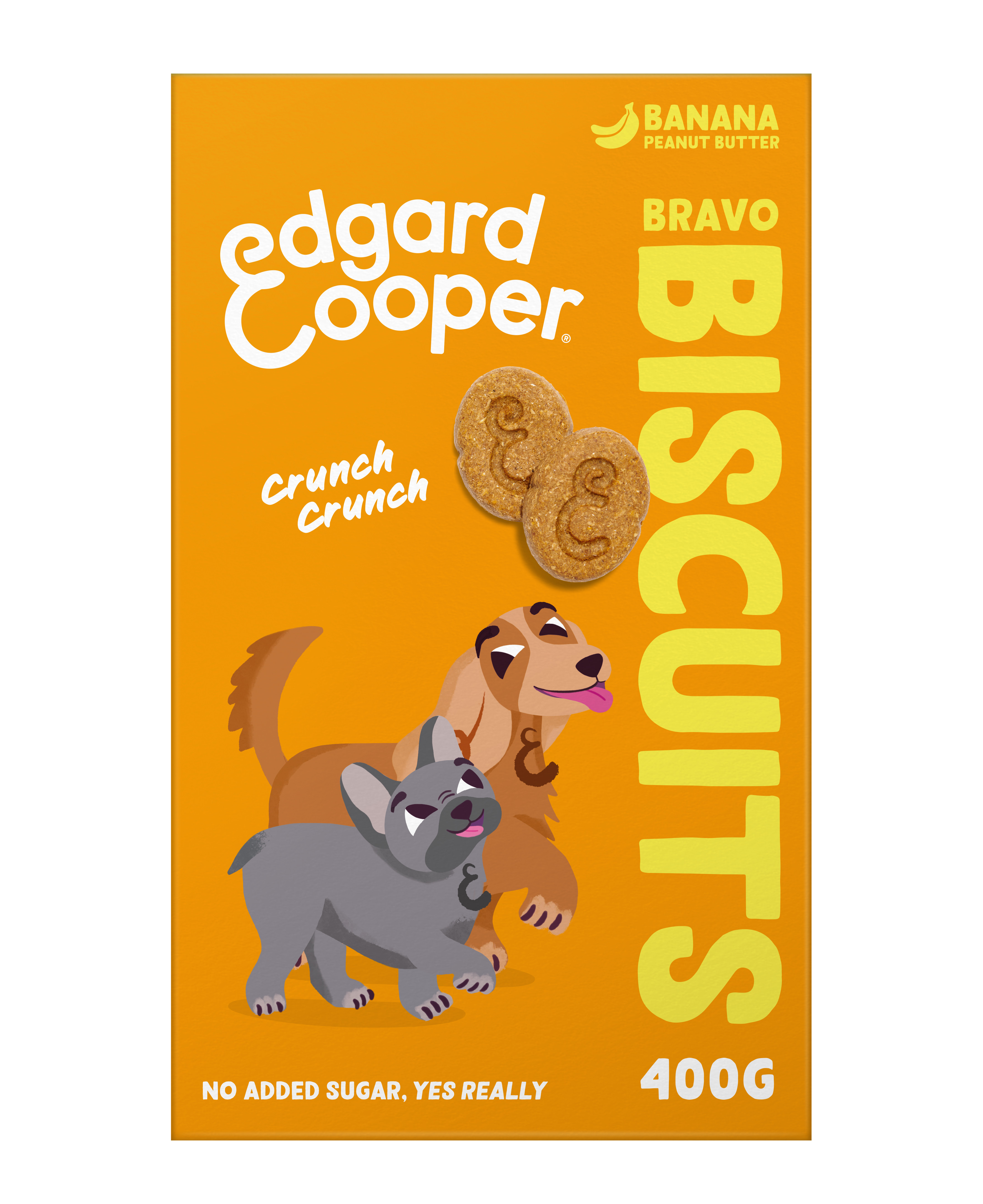 Edgard & cooper snacks