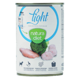 Natura diet Dog Light (Lata)