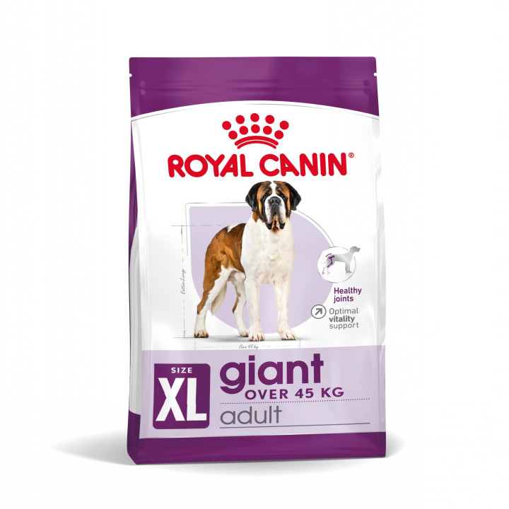 Royal Canin Giant Adult Pienso para perros - Kompymascotas