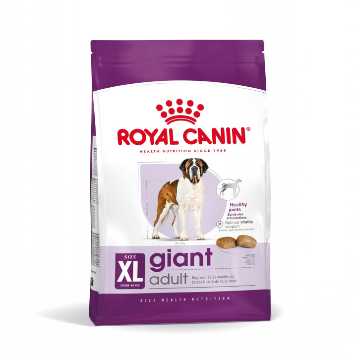 Royal Canin Giant Adult Pienso para perros - Kompymascotas
