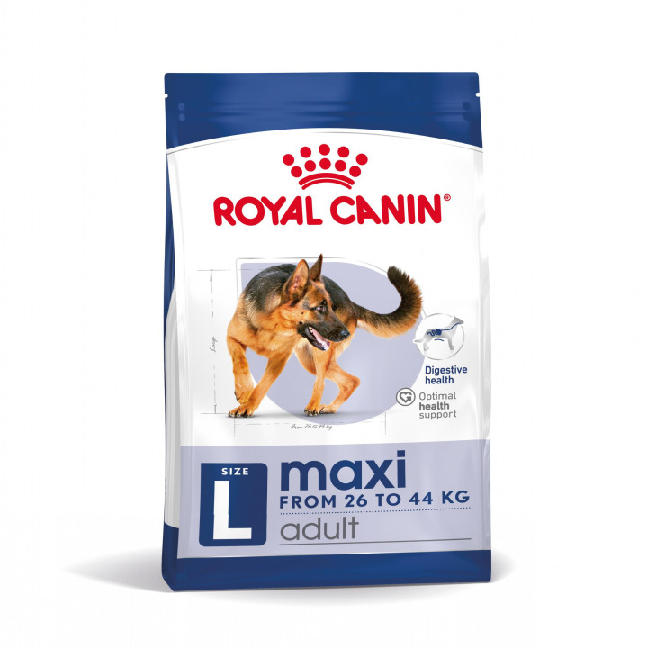 Royal Canin Maxi Adult Pienso para perros - Kompymascotas