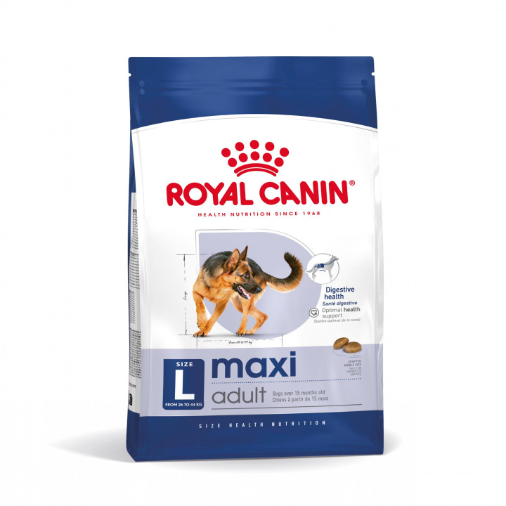 Royal Canin Maxi Adult Pienso para perros - Kompymascotas