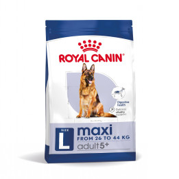 Royal Canin Maxi Adult 5+ Pienso para perros - Kompymascotas