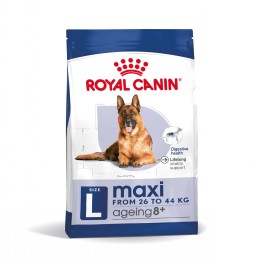 Royal Canin Maxi Ageing 8+ Pienso para perros - Kompymascotas