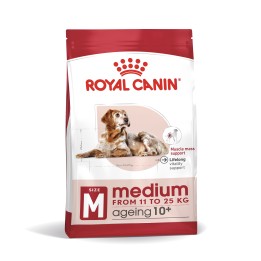 Royal Canin Medium Ageing 10+ Pienso para perros - Kompymascotas