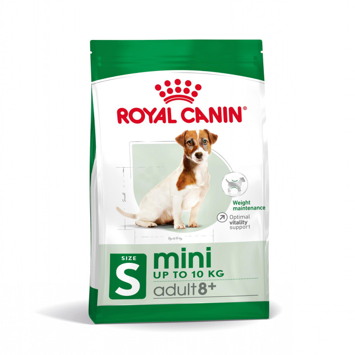 Royal Canin Mini Mature +8, pienso para perro - Kompymascotas