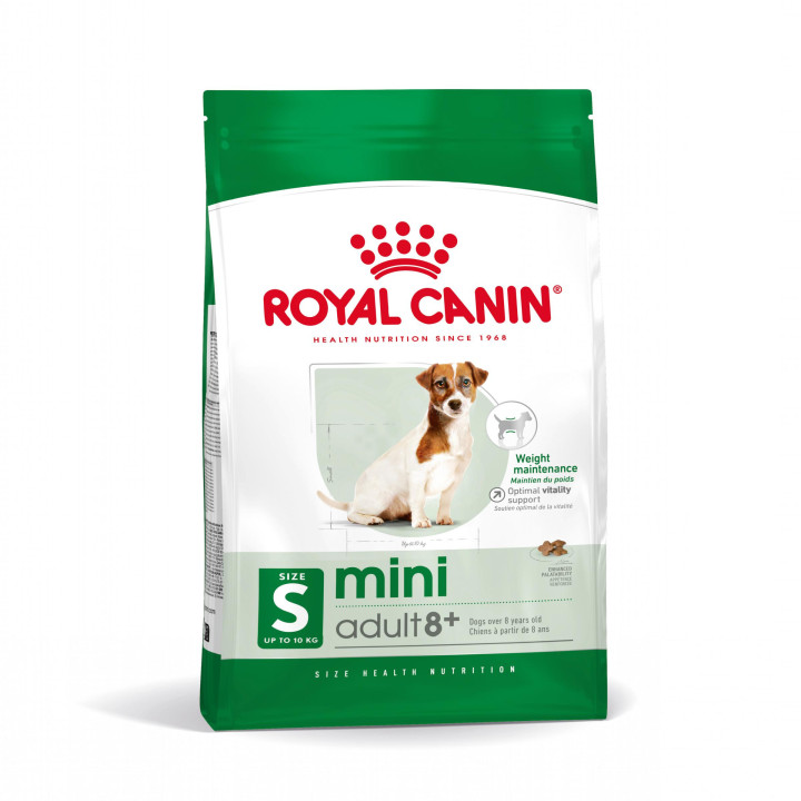 Royal Canin Mini Mature +8, pienso para perro - Kompymascotas