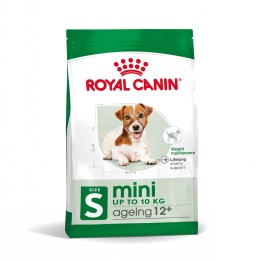 Royal Canin Mini Ageing +12 Pienso para perros - Kompymascotas