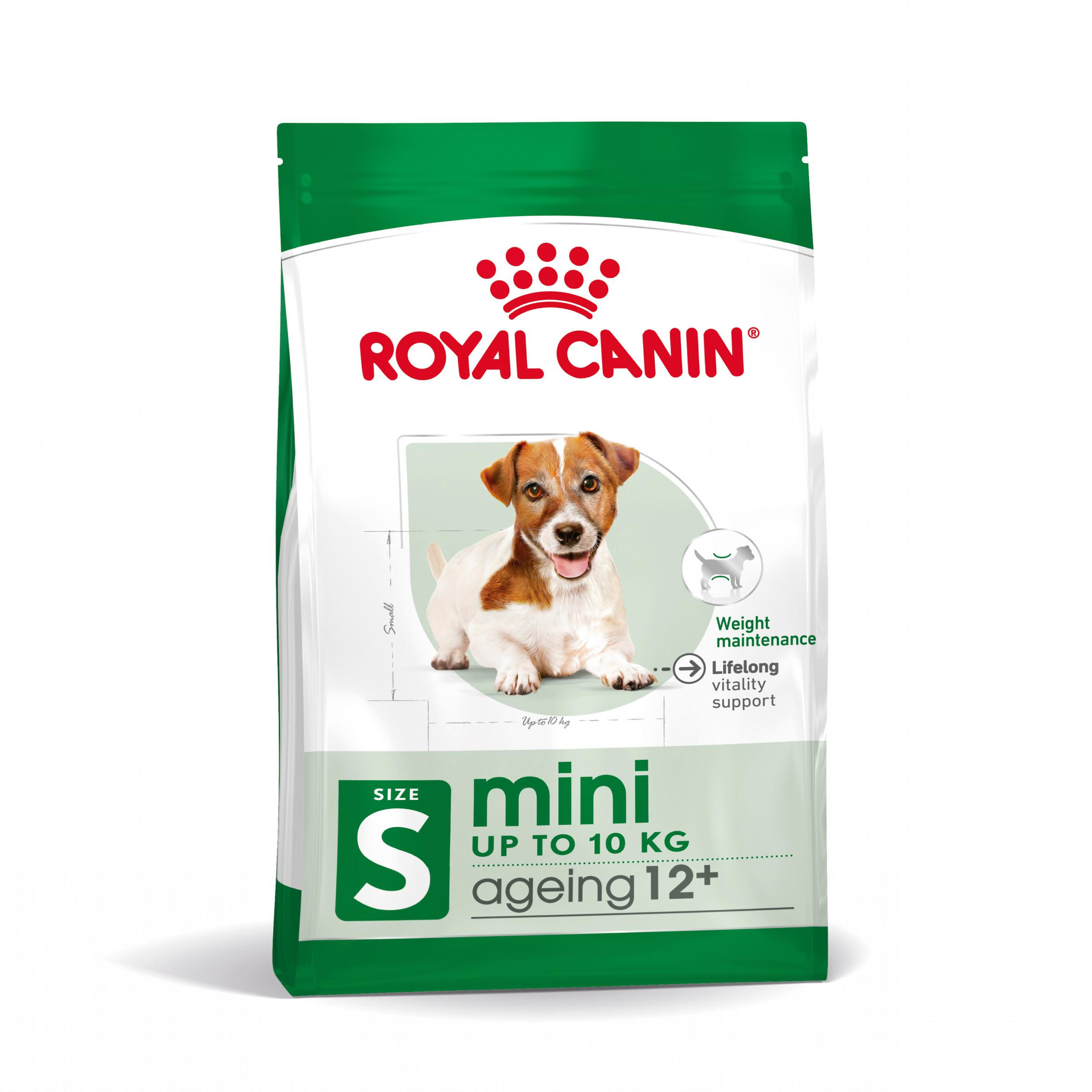 Royal canin tamaños