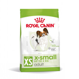 Royal Canin X-Small Adult Pienso para perros - Kompymascotas