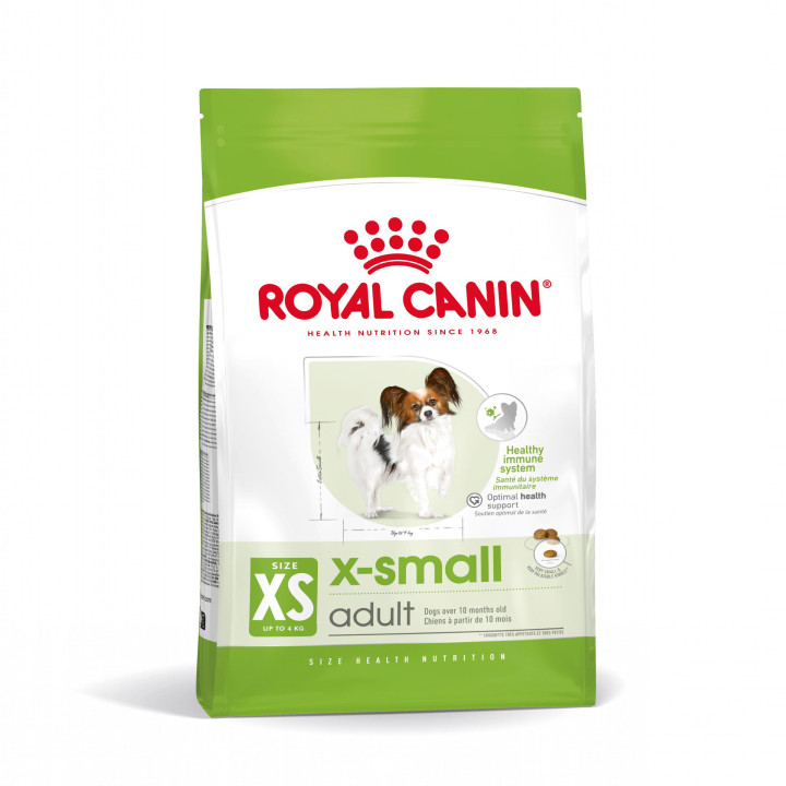 Royal Canin X-Small Adult Pienso para perros - Kompymascotas